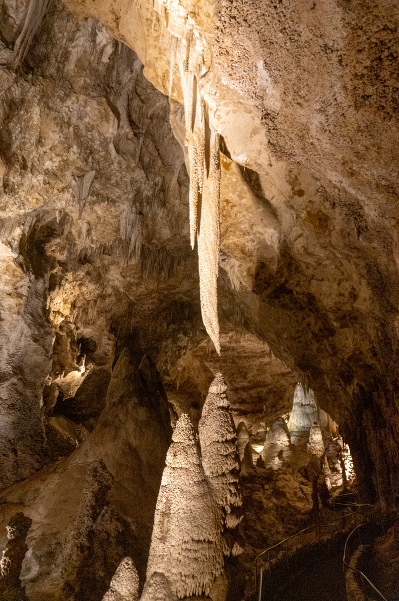 Carlsbad Caverns National Park