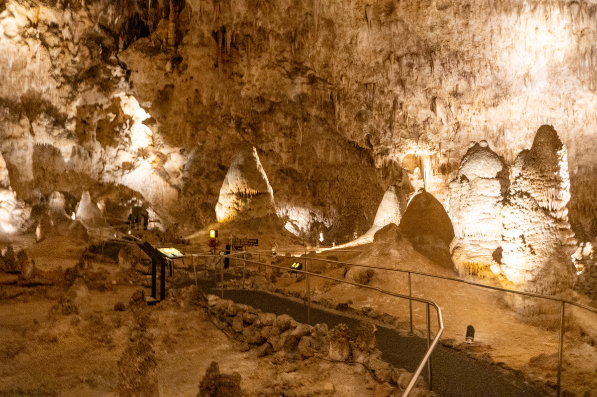 Carlsbad Caverns National Park