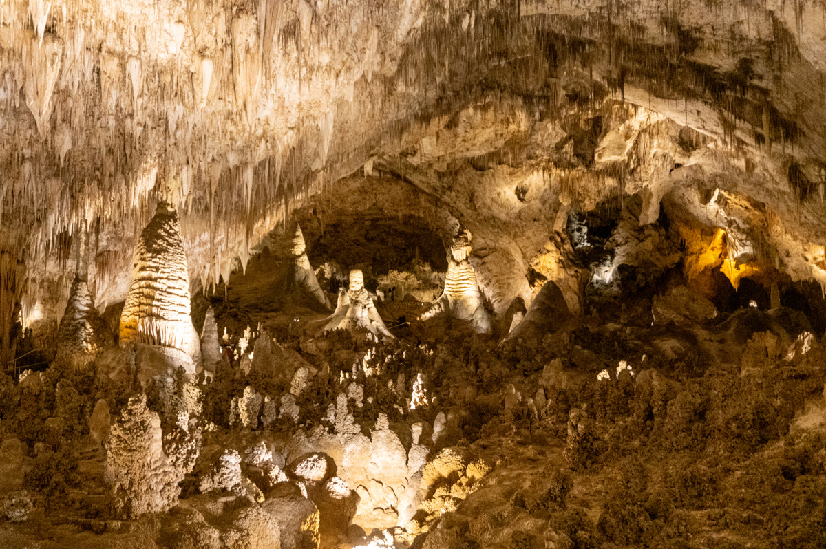 Carlsbad Caverns National Park