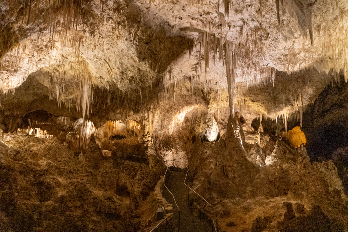 Carlsbad Caverns National Park