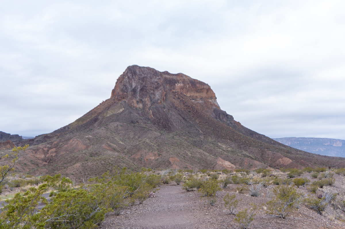 Big Bend National Park