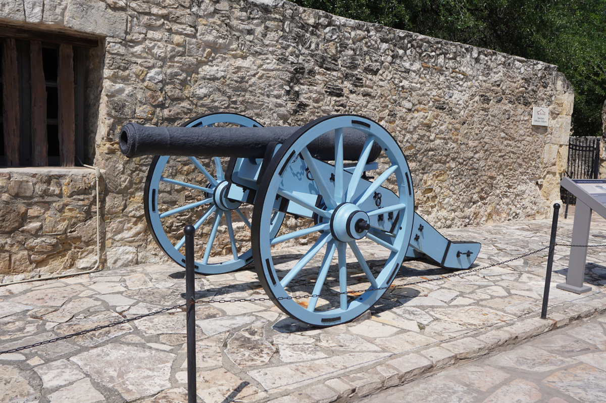 The Alamo