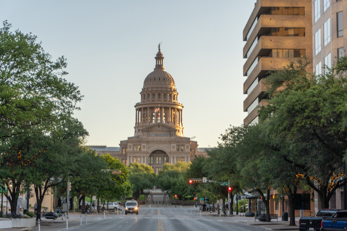 Texas State Capitol