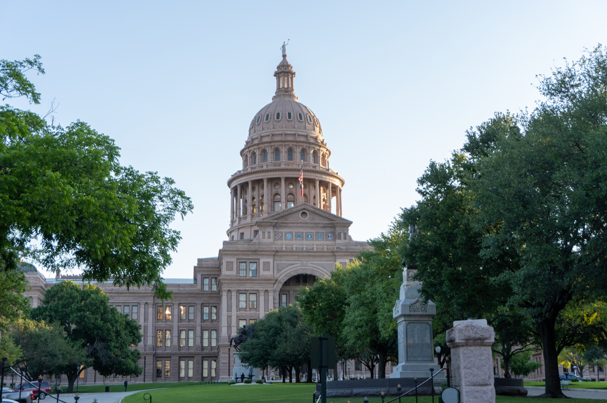 Texas State Capitol