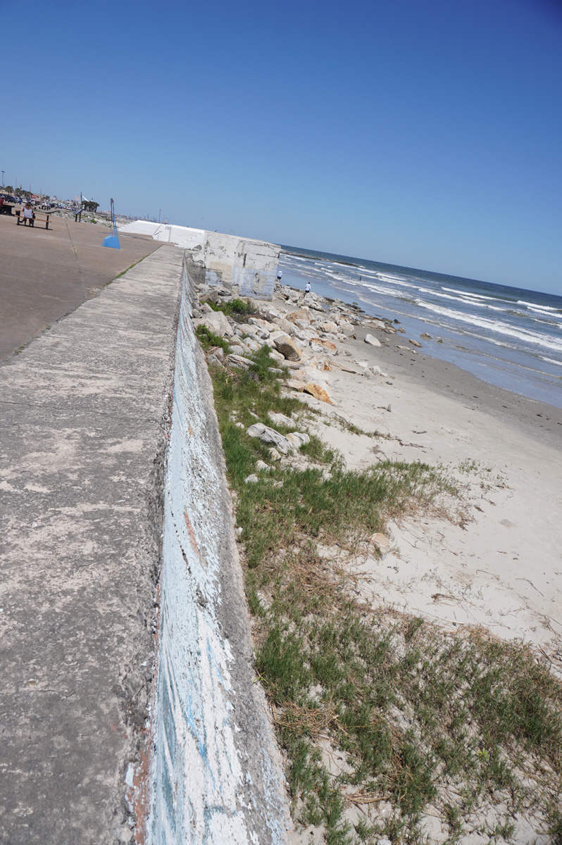 Galveston, Galveston Seawall