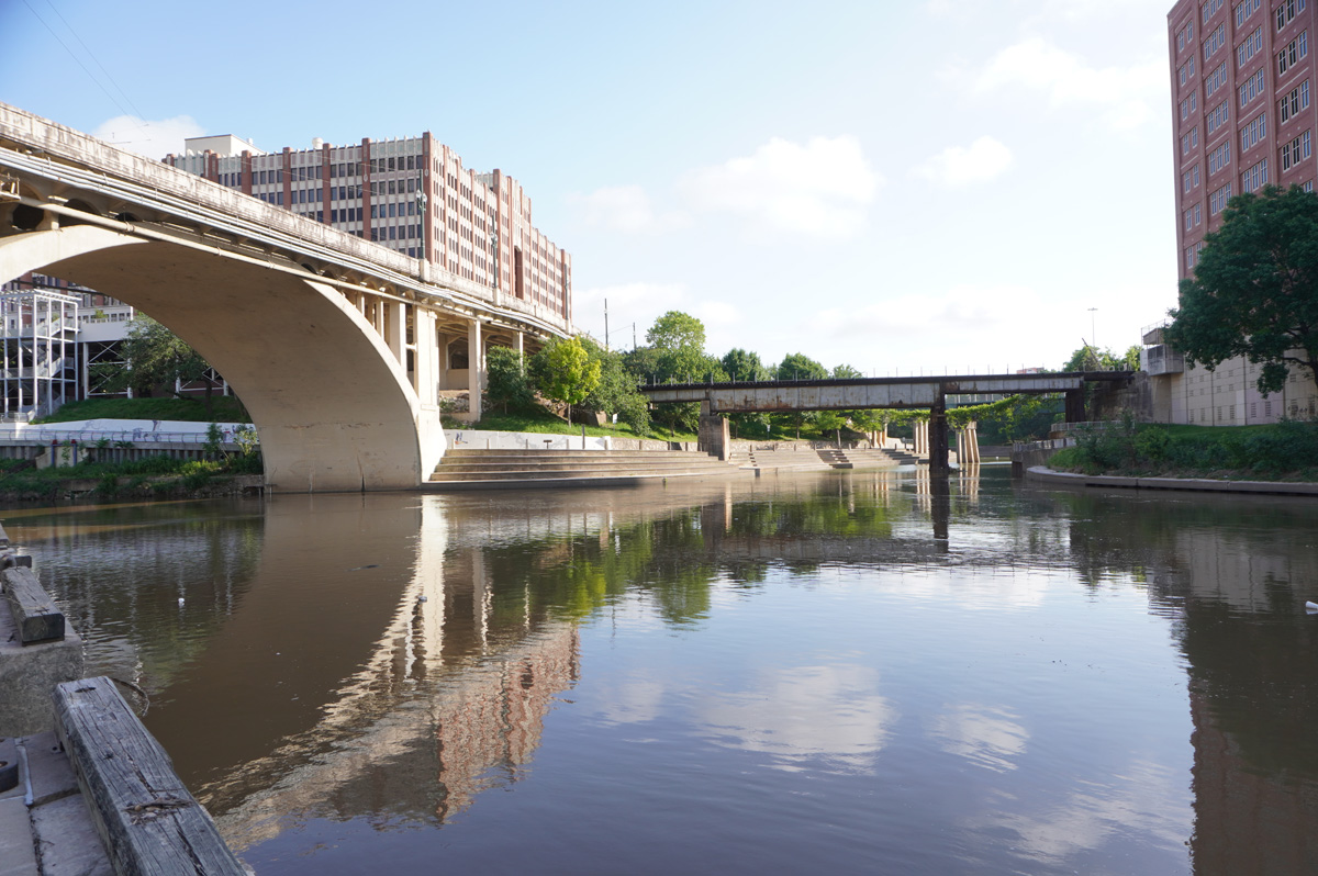 Houston, Buffalo Bayou