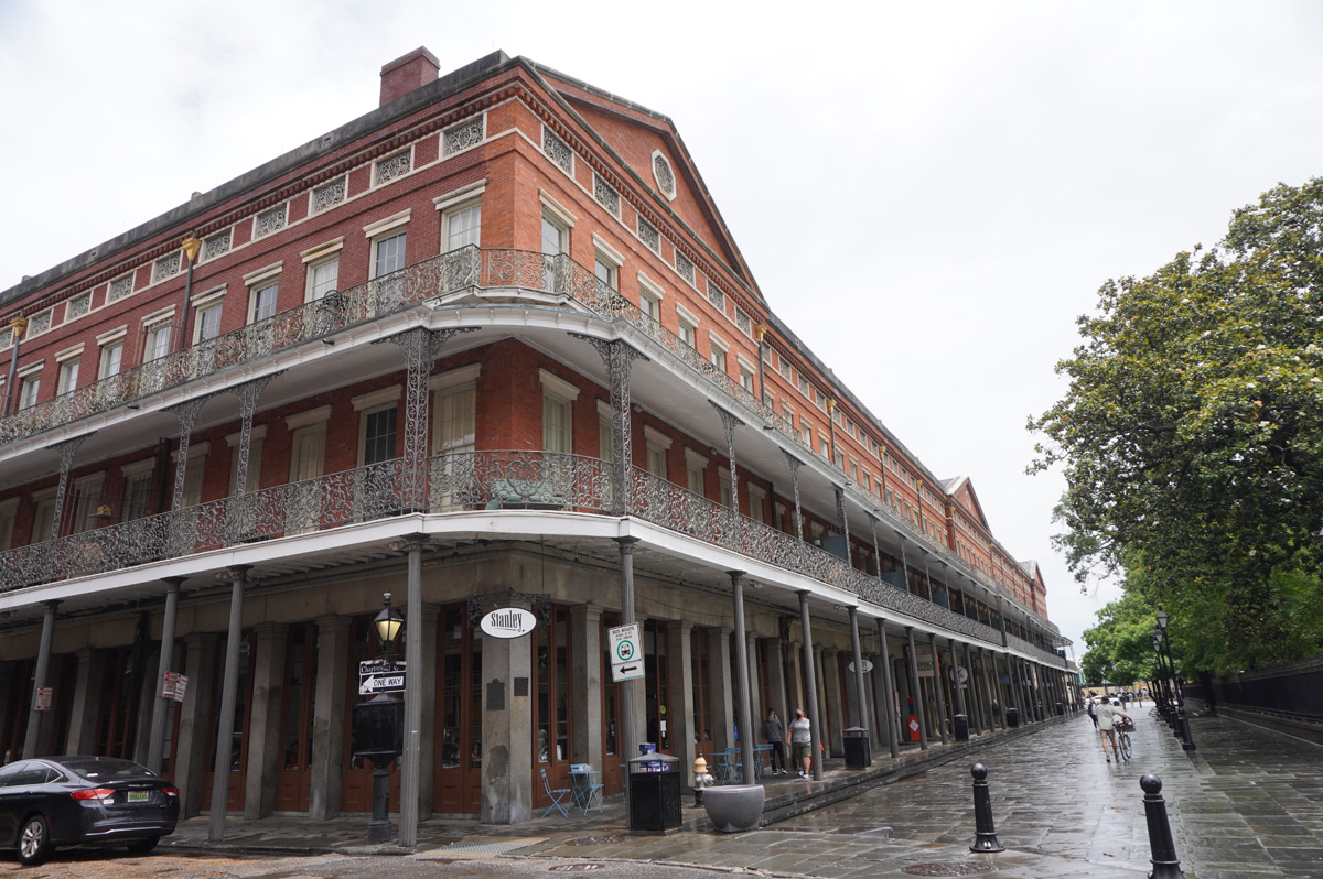 Around New Orleans