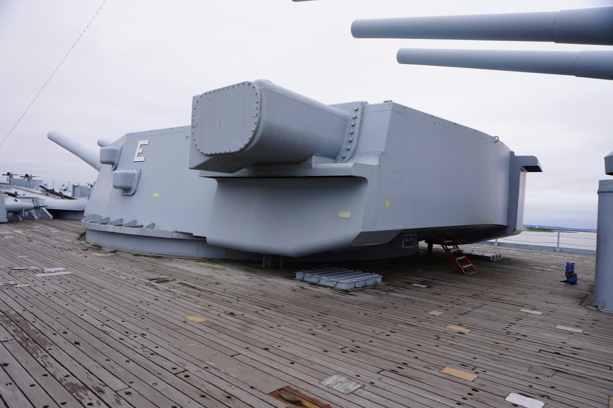 USS Alabama Battleship Memorial Park