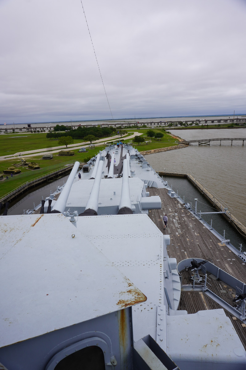 USS Alabama Battleship Memorial Park