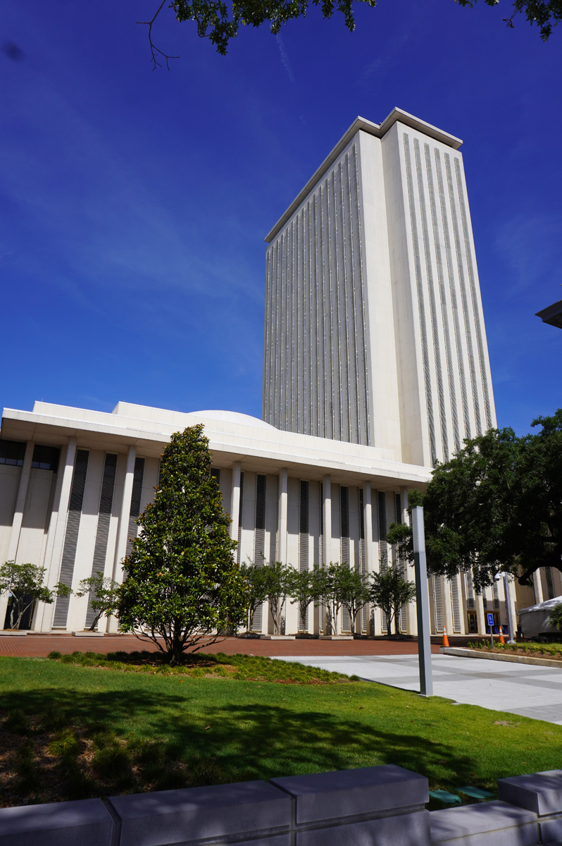 Tallahassee, New Capitol