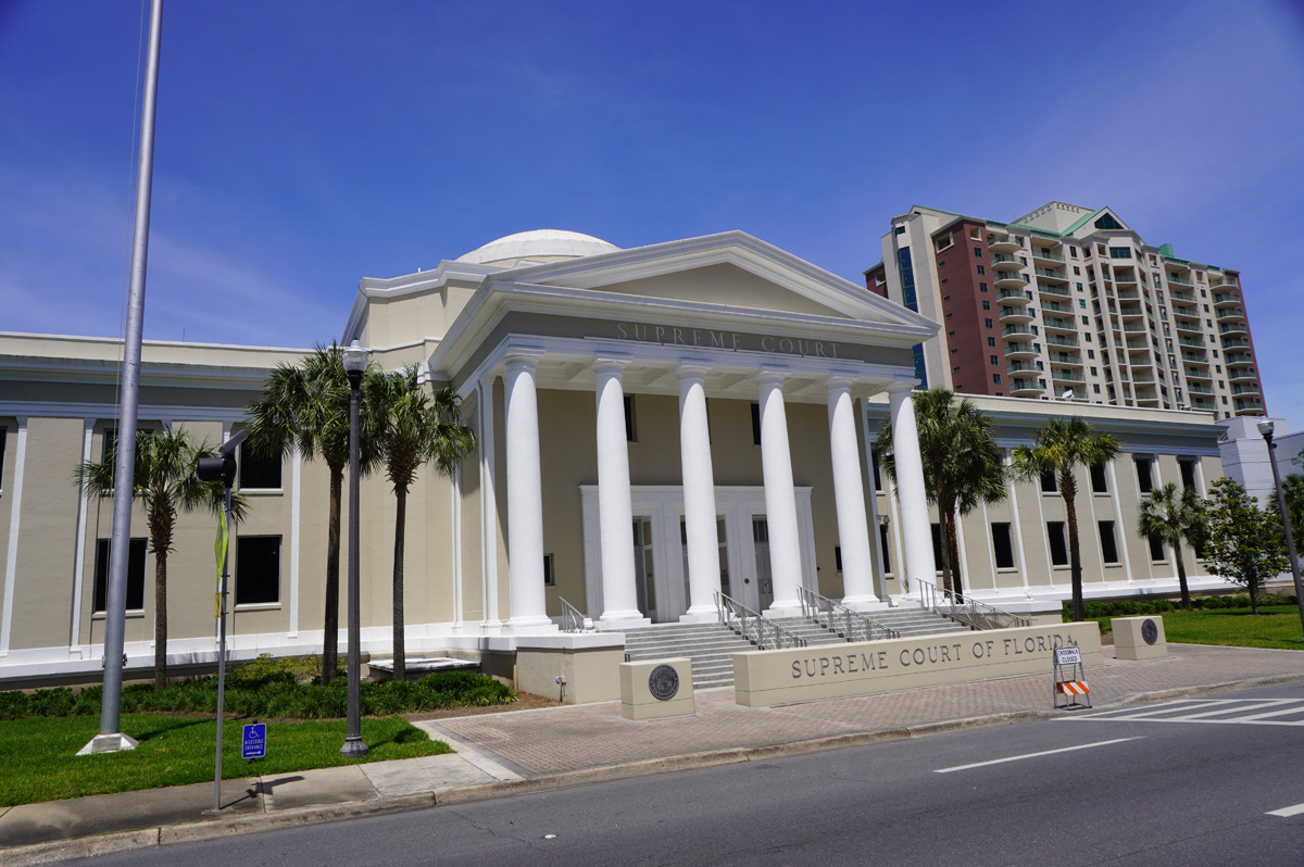 Tallahassee, Supreme Court of Florida