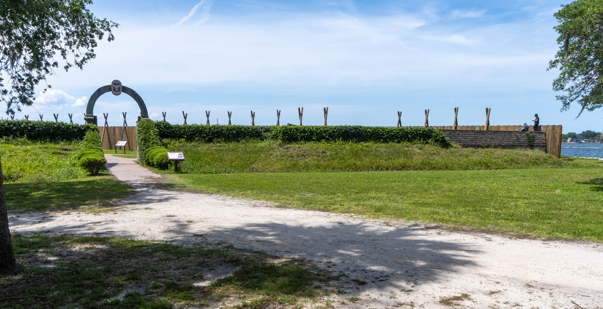 Fort Caroline National Memorial
