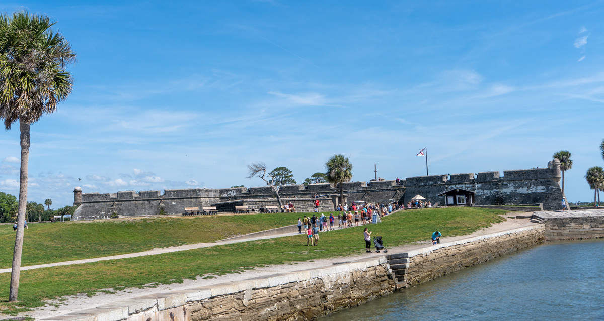 Castillo de San Marcos