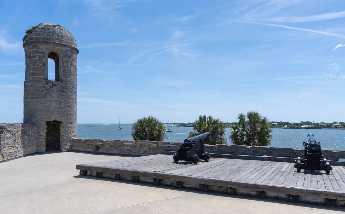 Castillo de San Marcos