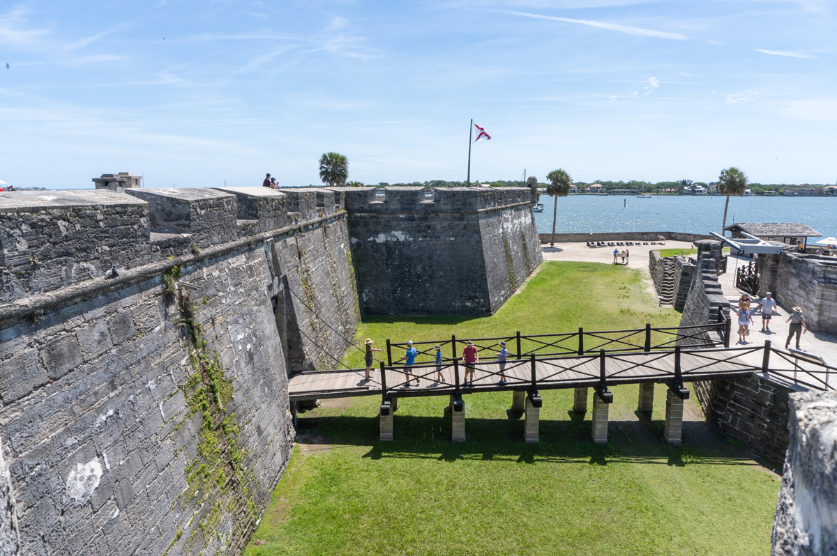 Castillo de San Marcos