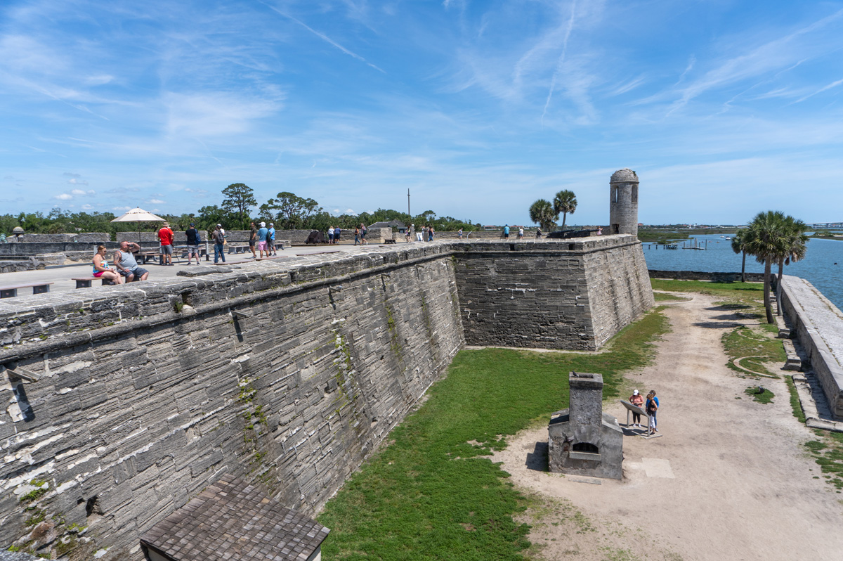 Castillo de San Marcos