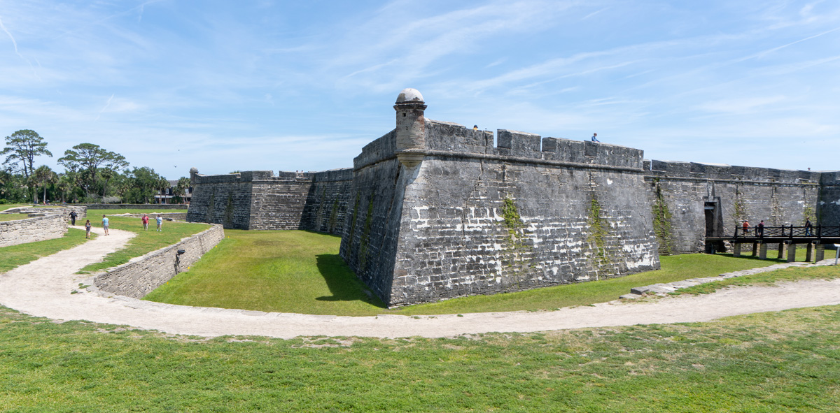 Castillo de San Marcos