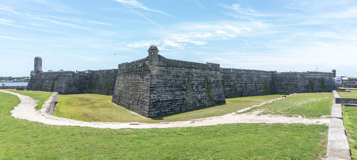 Castillo de San Marcos