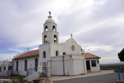 St Thomas Church (1922), Yuma, Arizona 2021