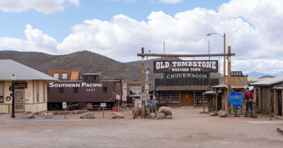 Tombstone, Arizona, Arizona 2021