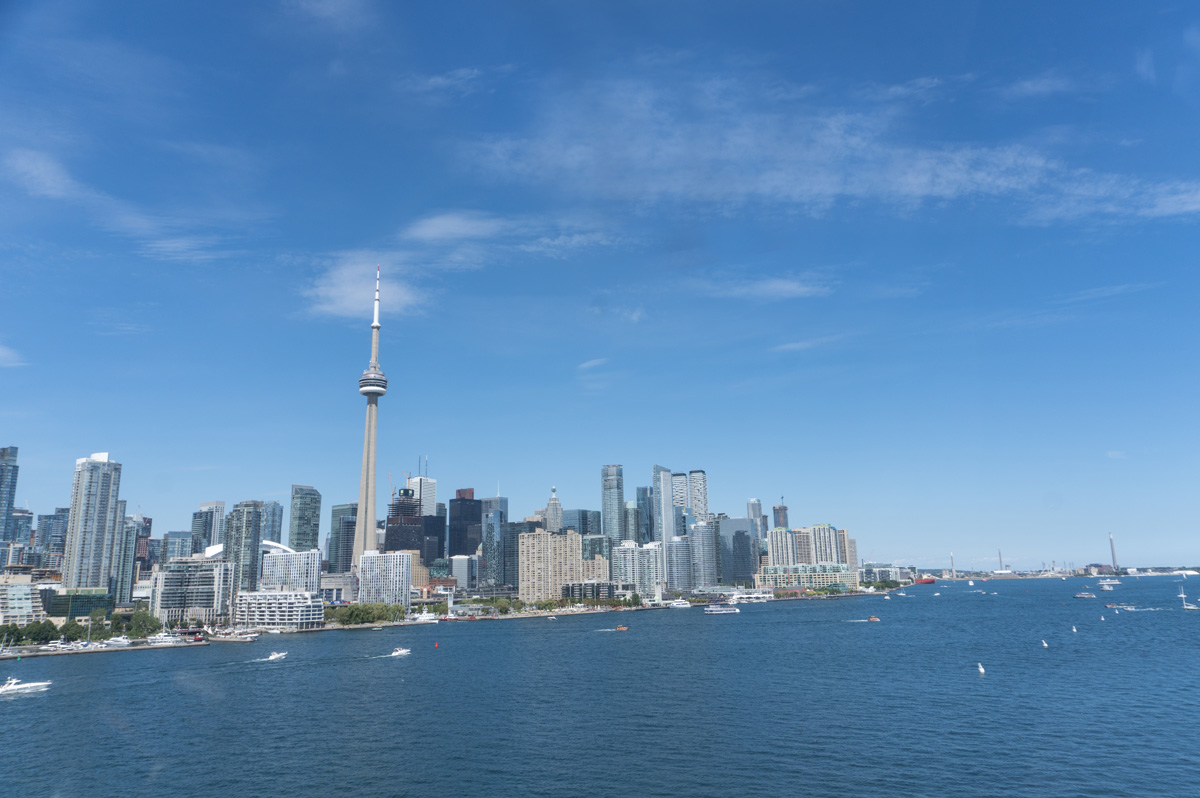 Toronto Heli Tour