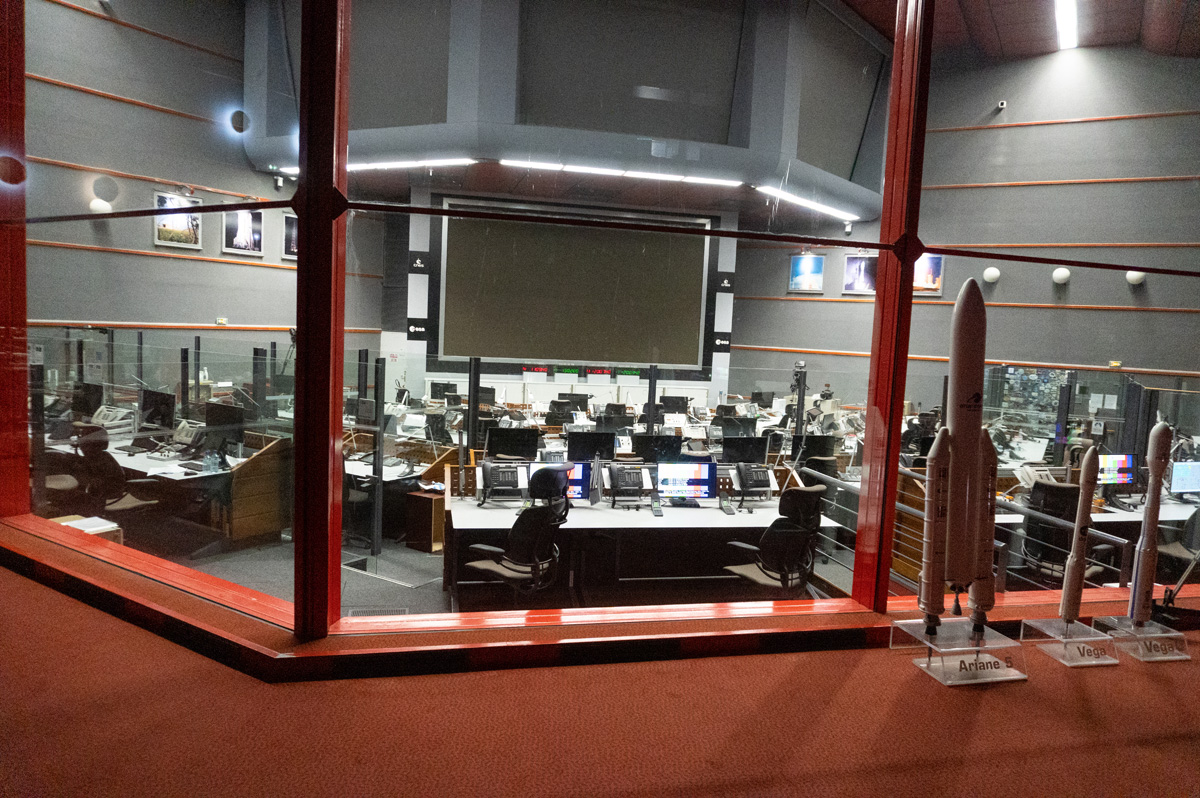 Kourou: Guiana Space Centre Tour