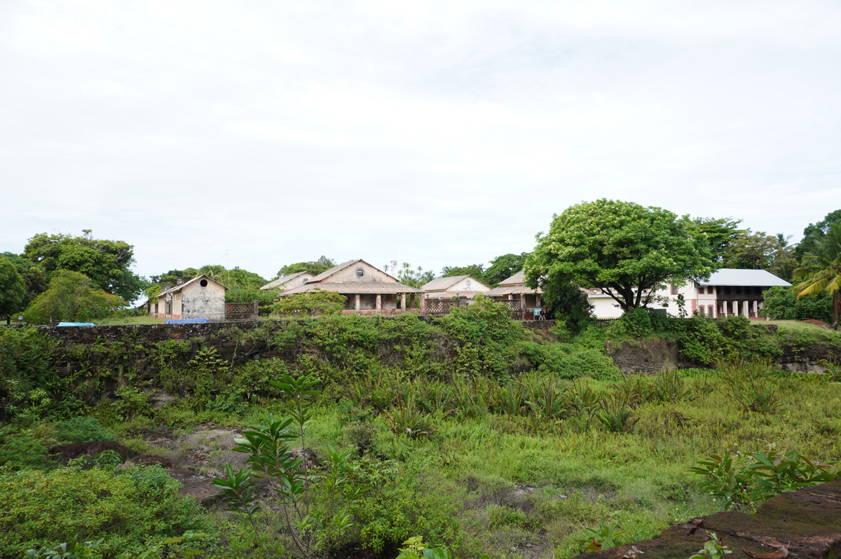 Îles du Salut