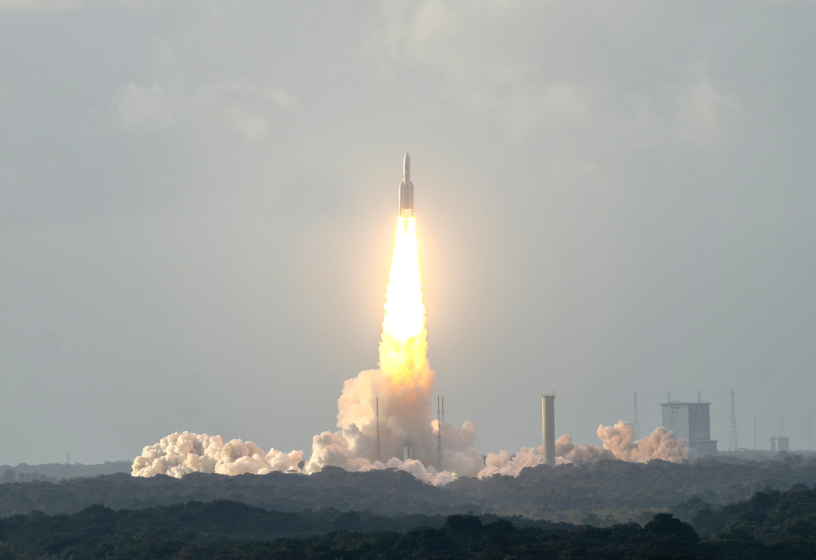 Ariane 5 Mission VA259 Launch