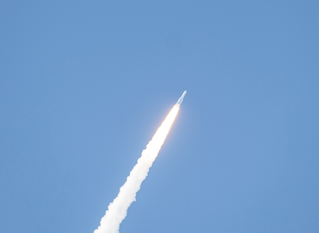 Ariane 5 Mission VA259 Launch