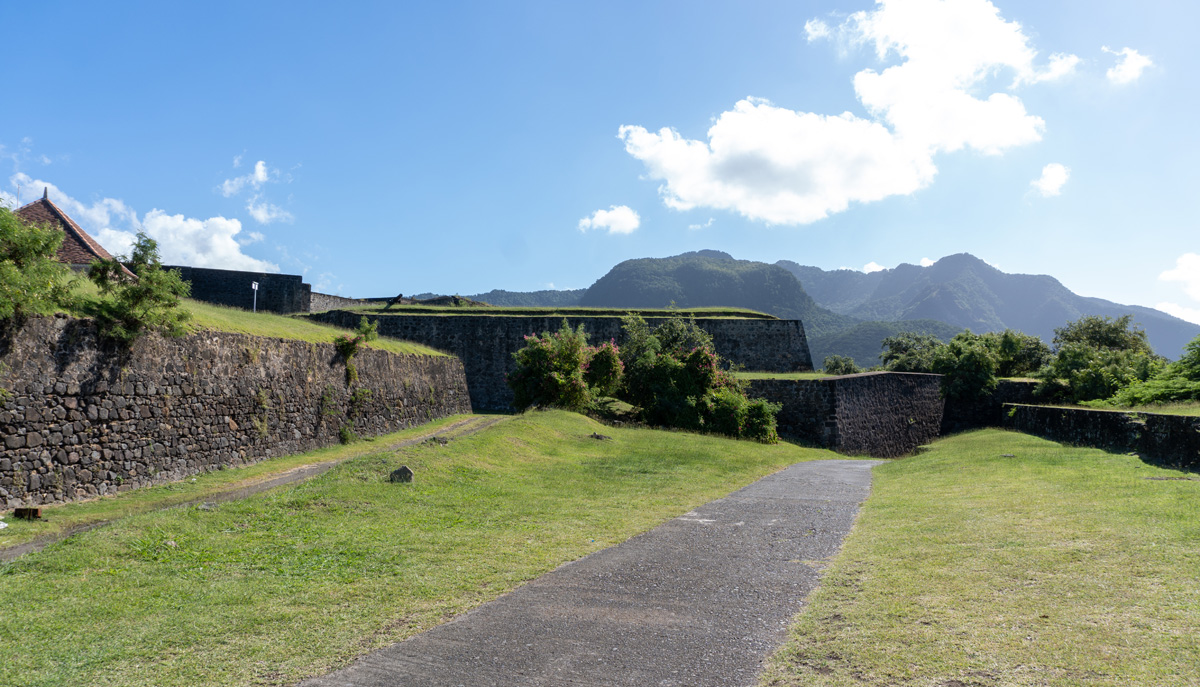 Fort Delgres