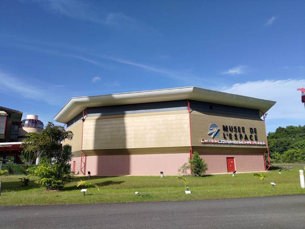 Kourou: Guiana Space Centre Tour, Musee de L