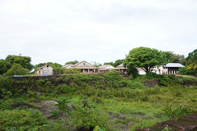 Îles du Salut, French Guiana++, December 2022