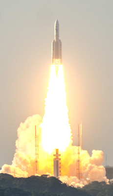 Ariane 5 Mission VA259 Launch, French Guiana++, December 2022