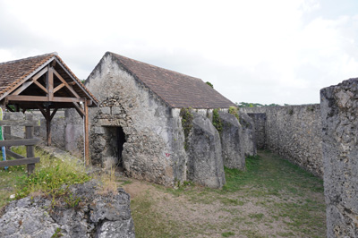 Fort Fleur d'Épée, French Guiana++, December 2022