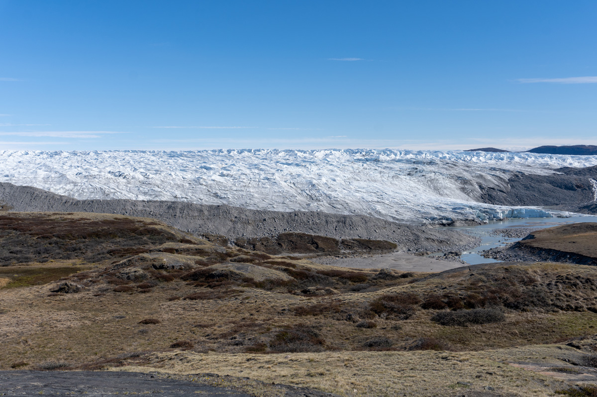 Kangerlussuaq "Point 660" (Ice Cap) Tour, Reindeer Glacier (?)