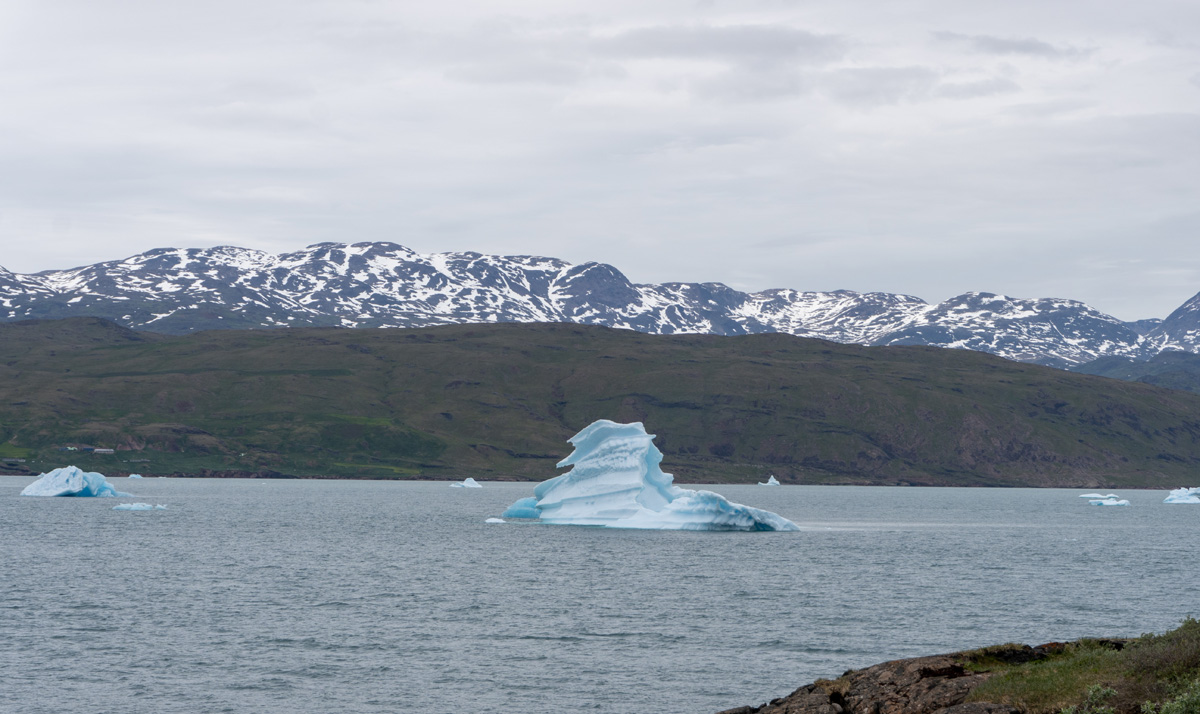 Nararsuaq, Big Ice in Eric