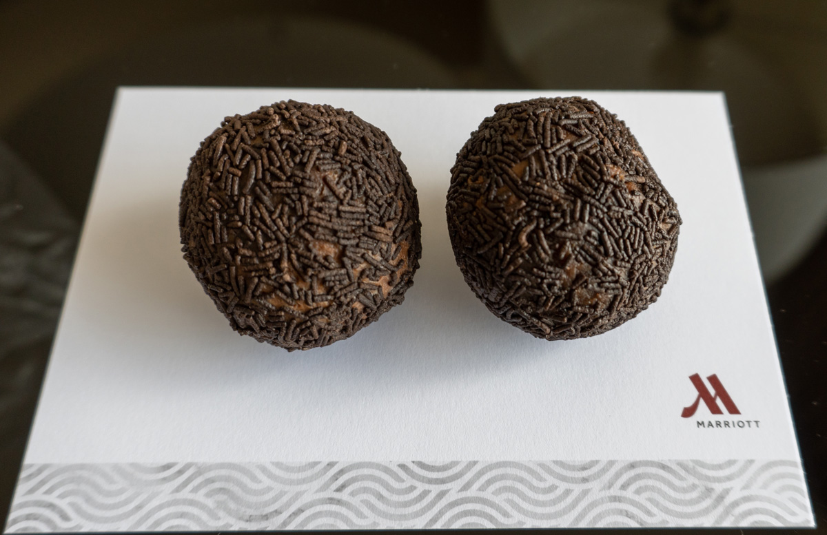 Food: Danish Pastries, Copenhagen: Two Rumkegler