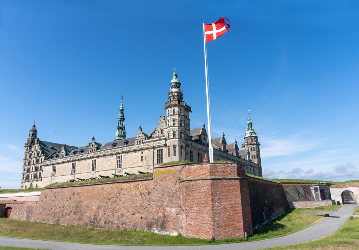 Helsingør (Elsinore), Kronborg Slot