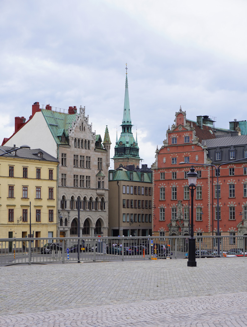 Stockholm: Riddarsholm Church