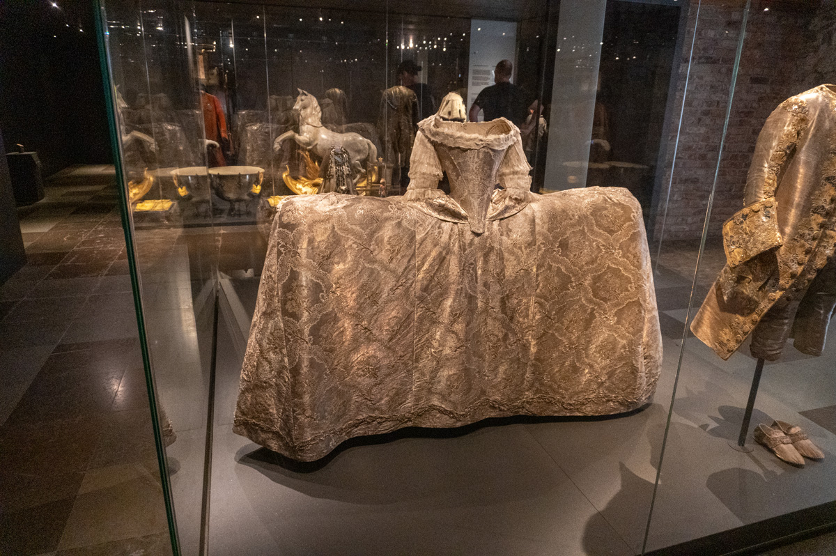 Around Stockholm, Armoury: Princess Sofia Magdalena