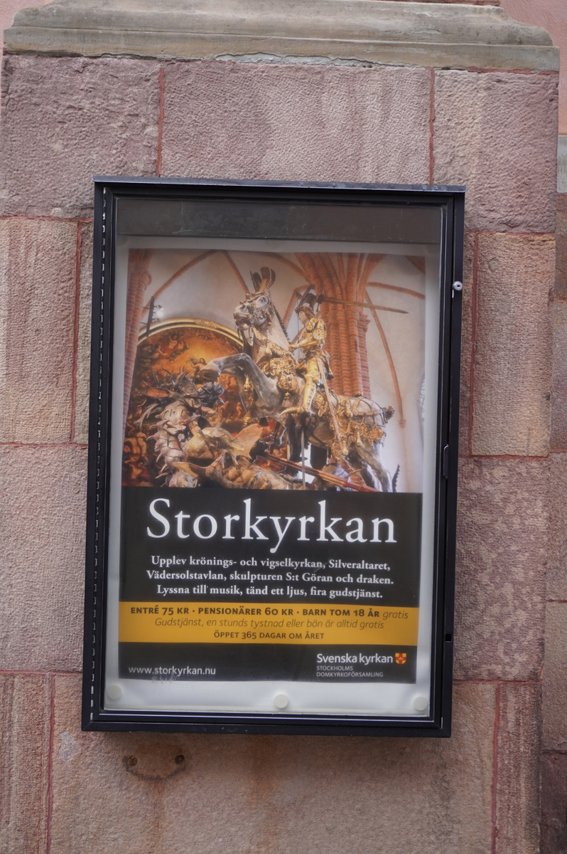 Storkyrkan Church