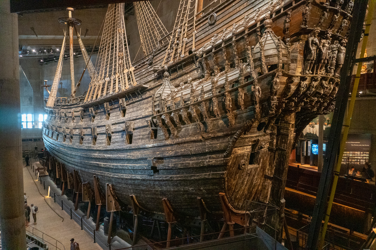 Vasa Museum