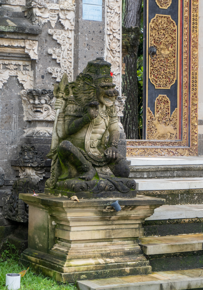 Around Central Ubud
