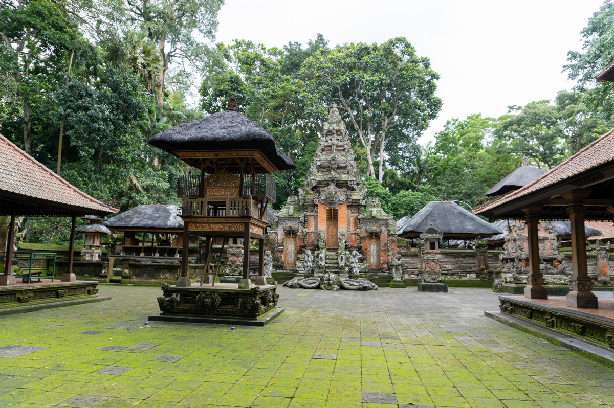 Ubud: Sacred Monkey Forest