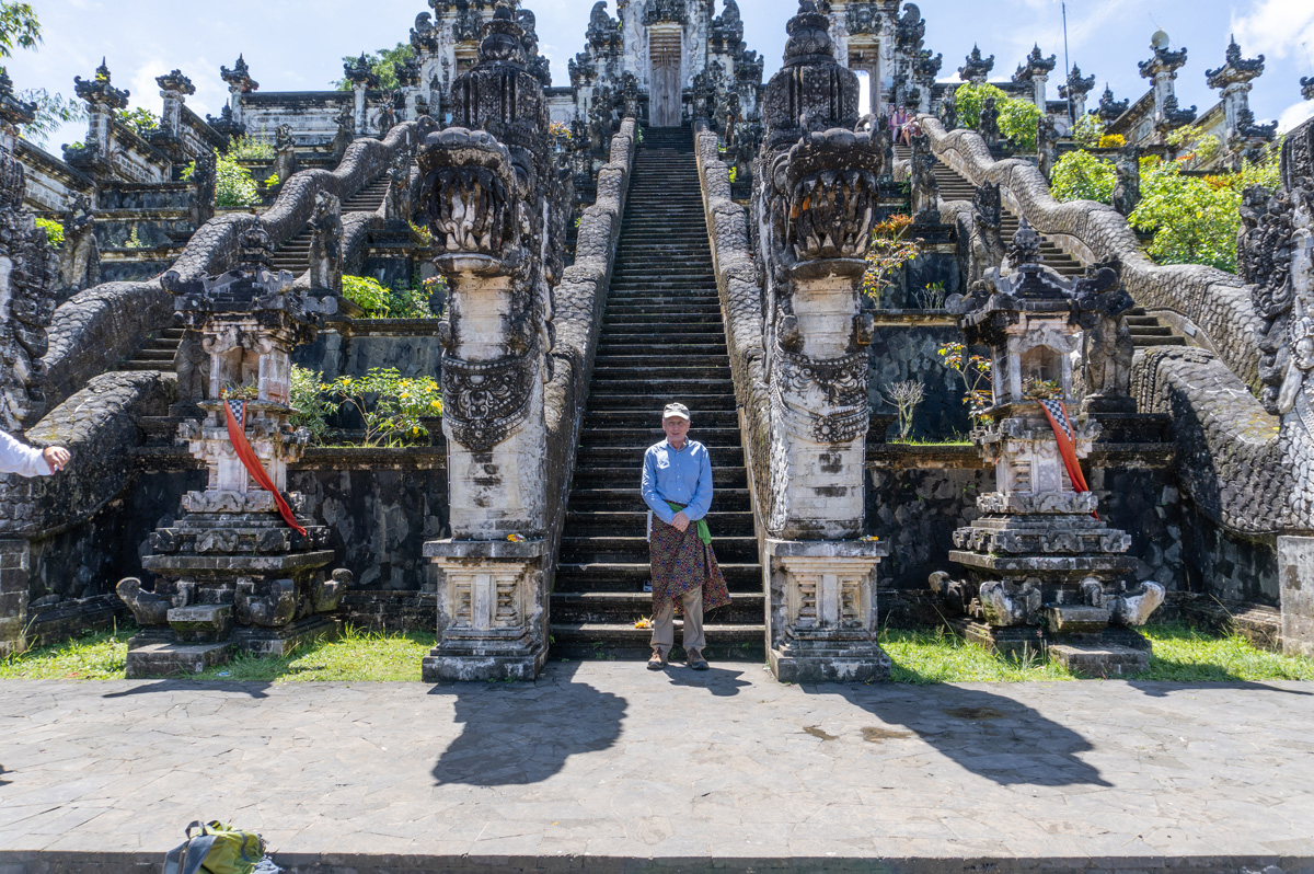 Lempuyang Temple