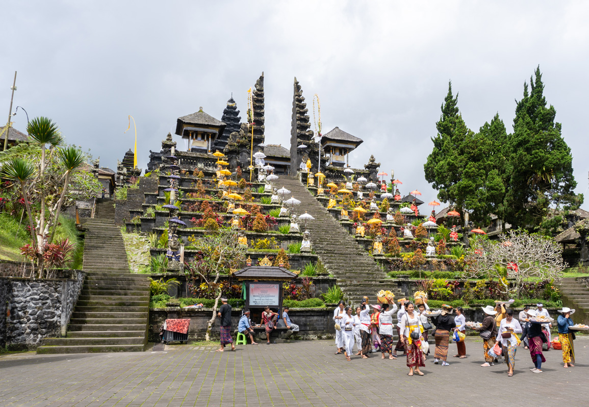 Besakih Temple: The "Mother Temple" of Bali