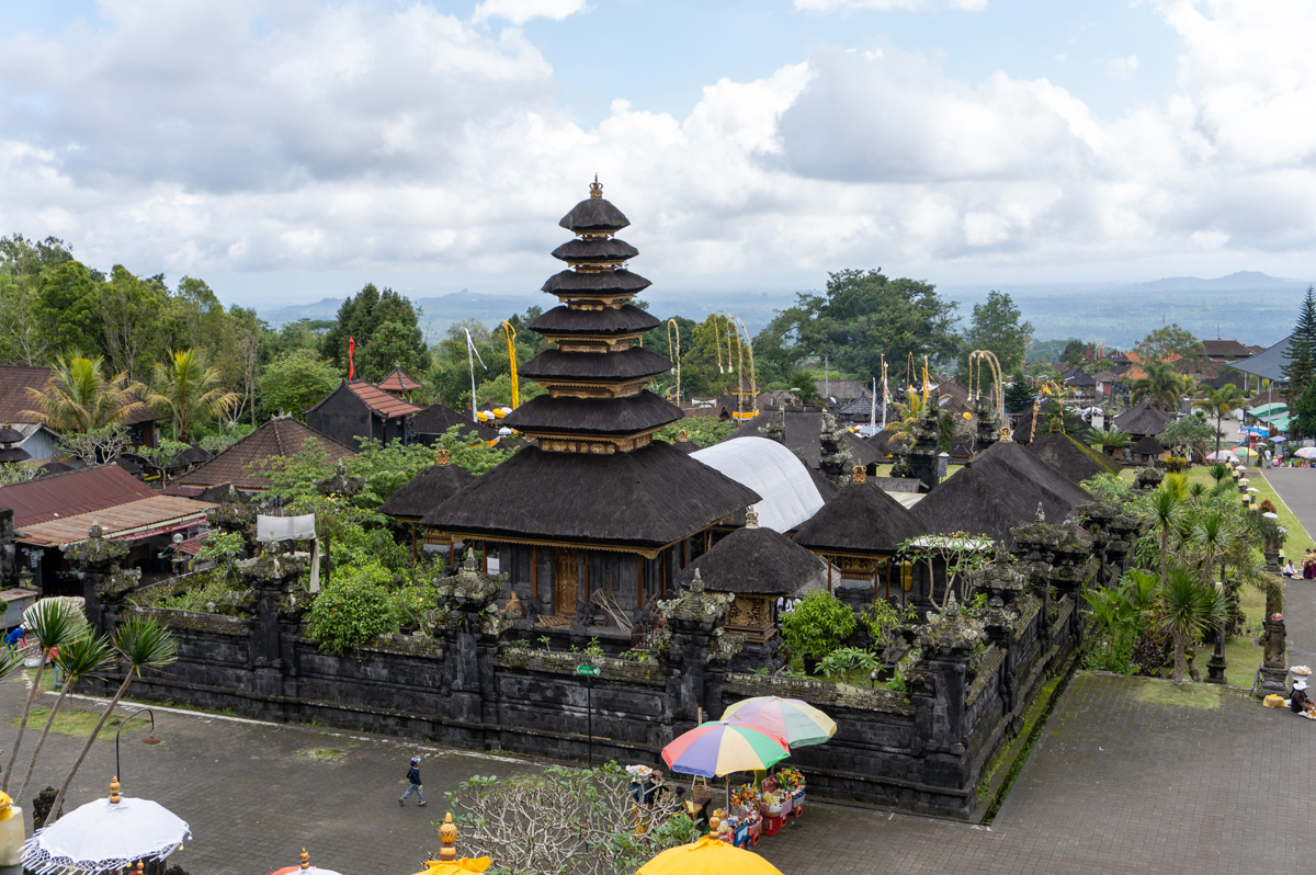Besakih Temple: The "Mother Temple" of Bali