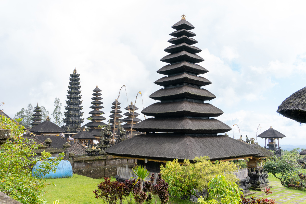 Besakih Temple: The "Mother Temple" of Bali