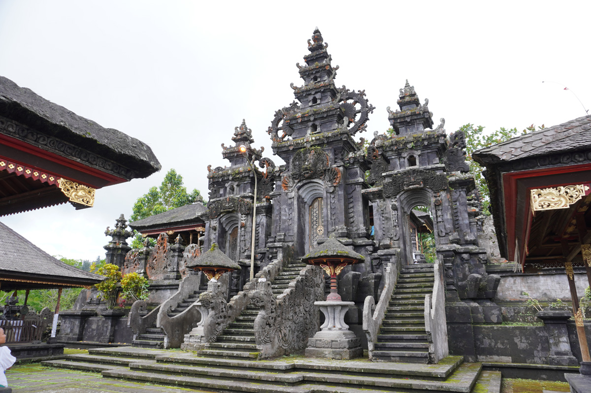 Besakih Temple: The "Mother Temple" of Bali