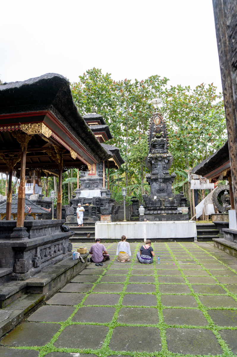 Besakih Temple: The "Mother Temple" of Bali